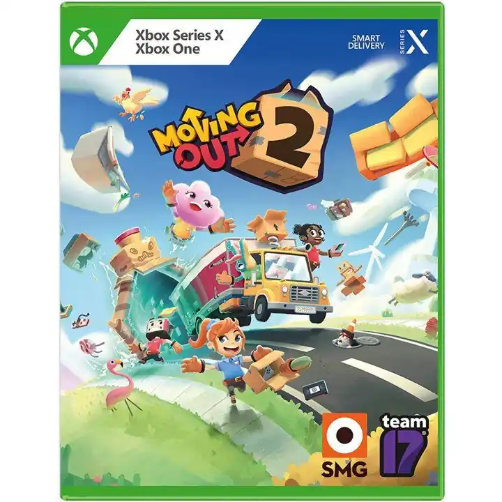 Specialerbjudande | Moving Out 2 - Xbox One