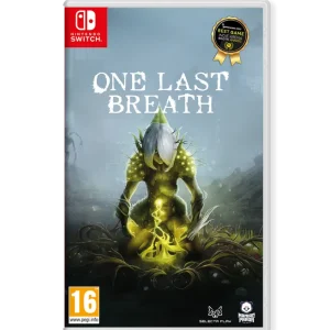 Rabatt - One Last Breath - Nintendo Switch