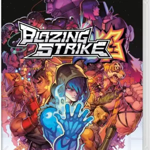 Blazing Strike - Nintendo Switch | Rabatt