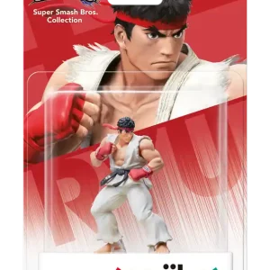 Nintendo Amiibo Figurine Ryu (Super Smash Bros. Collection) | Under begränsad tid