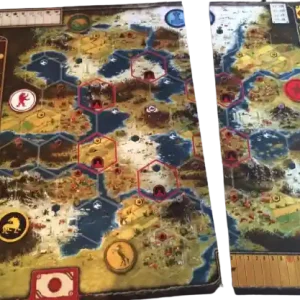 Favorit hos kunderna - Scythe - Board Game Extension (STM607)