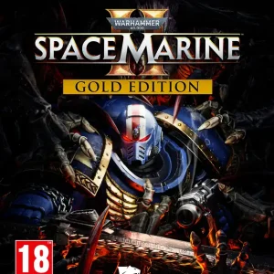 Warhammer 40,000 Space Marine 2 (Gold Edition) - Xbox Series X | Rabatter