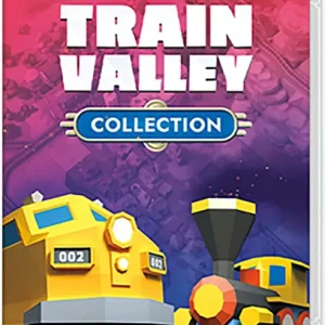 Kundfavorit | Train Valley Collection - Nintendo Switch