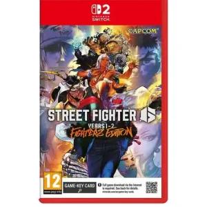 Street Fighter 6 - Nintendo Switch 2 | Specialerbjudande
