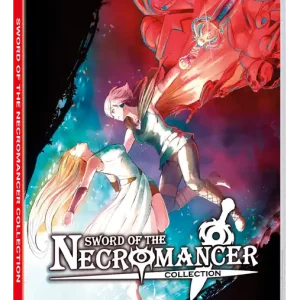 Sword of the Necromancer Collection - Nintendo Switch - Specialpris