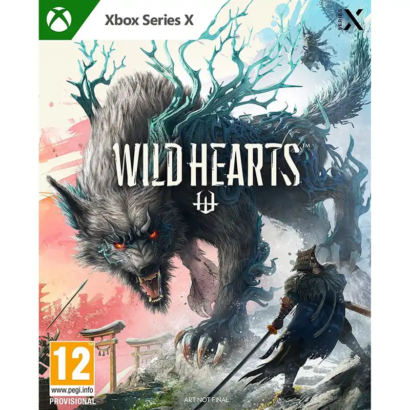Wild Hearts - Xbox Series X - Bästa pris