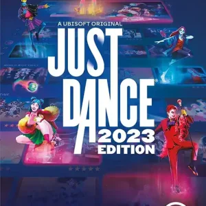Precis inkommet - Just Dance 2023 Edition (Code in a Box) (Special Edition) - Nintendo Switch