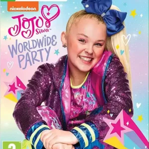 Dagens erbjudande - JoJo Siwa Worldwide Party - Xbox One
