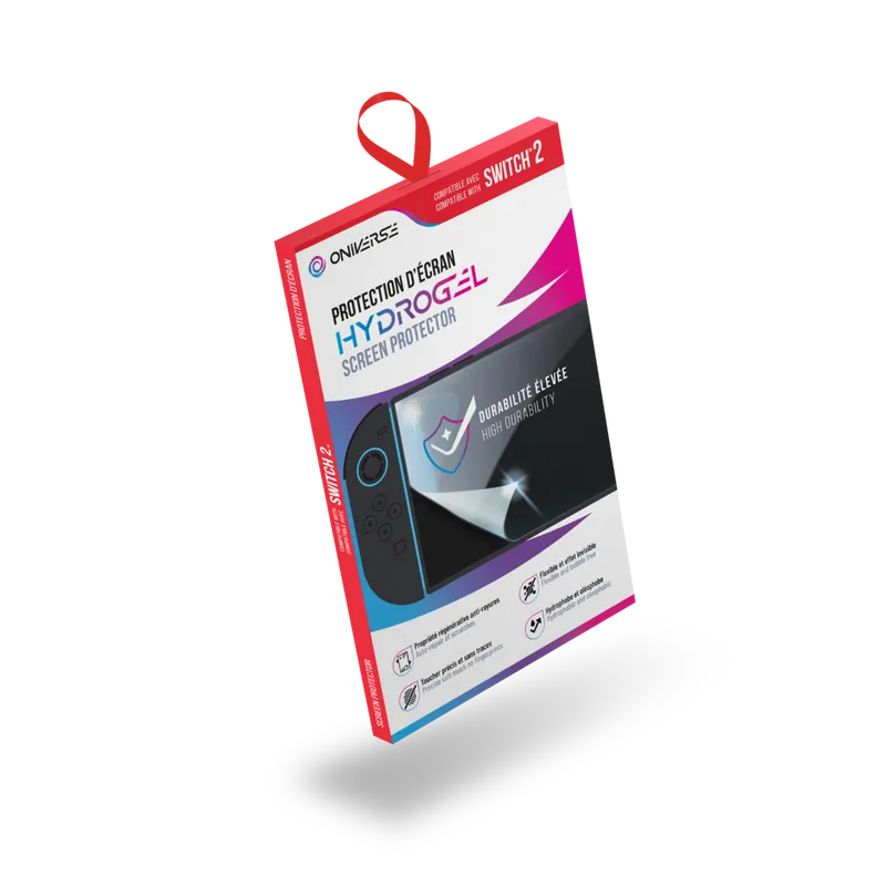 ONIVERSE NSW2 HYDROGEL PROTECTIVE SCREEN FOR CONSOLE | Finns nu