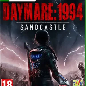 Extra rabatt | Daymare 1994 Sandcastle - Xbox One