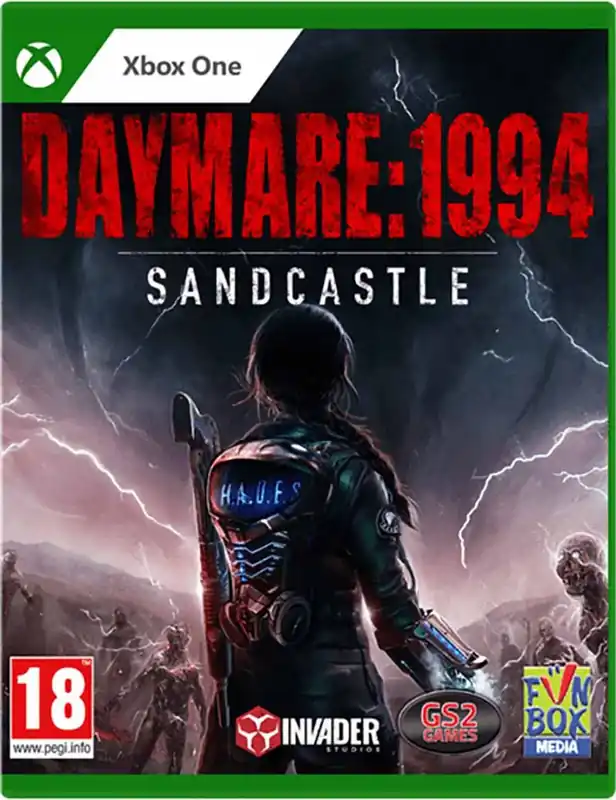 Extra rabatt | Daymare 1994 Sandcastle - Xbox One