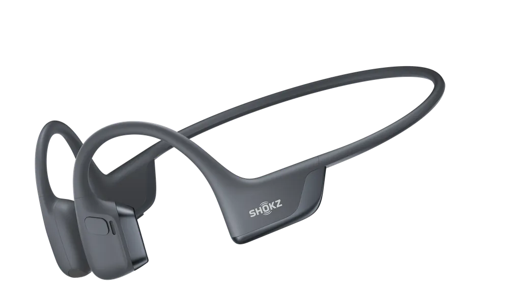 Under begränsad tid | Shokz - OpenRun Pro2, Svart - Bone Conduction Headset
