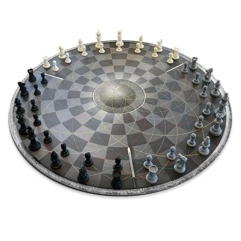 Mikamax - Chess for Three | Expressfrakt