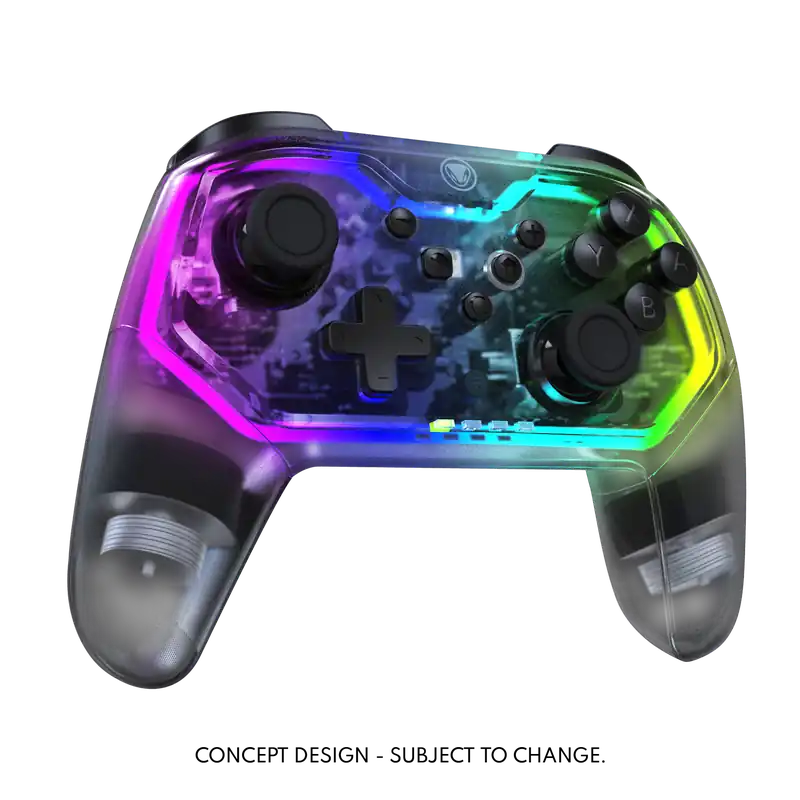 Spara mer | Snakebyte Wireless Gamepad - Rgb