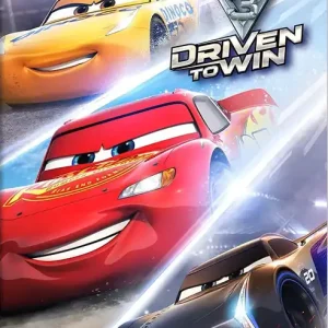 Få kvar i lager - Cars 3 Driven to Win (Code In Box) - Nintendo Switch