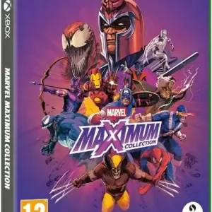 Begränsat antal - MARVEL MaXimum Collection - Xbox Series X