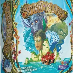 Spirit Island (SISLCORE) | Populärt just nu
