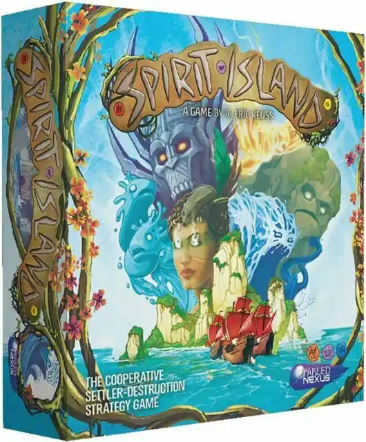 Spirit Island (SISLCORE) | Populärt just nu