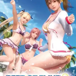Dead or Alive Xtreme 3 Scarlet (Import) - Nintendo Switch - Köp nu