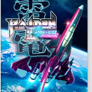 Extra bra pris | Raiden III x MIKADO MANIAX - Nintendo Switch