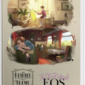 Utförsäljning | Behind the Frame and The Star Named EOS (Multi-Language) (Import) - Nintendo Switch