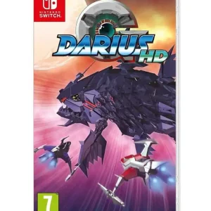 Premiumkvalitet - G-Darius HD - Nintendo Switch