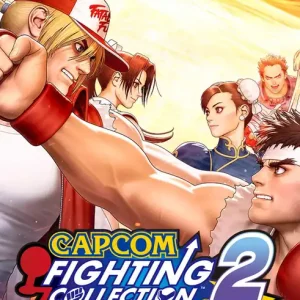 Capcom Fighting Collection 2 (Import) - Nintendo Switch | Bra pris