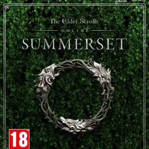 Finns att beställa | The Elder Scrolls Online Summerset (AUS) - Xbox One