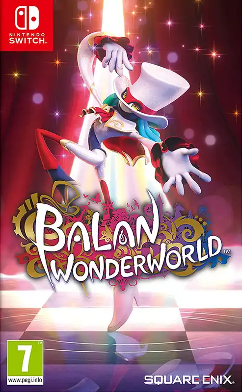 Balan Wonderworld - Nintendo Switch | Premium
