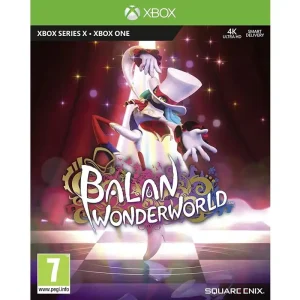 Balan Wonderworld - Xbox One | Spara mer