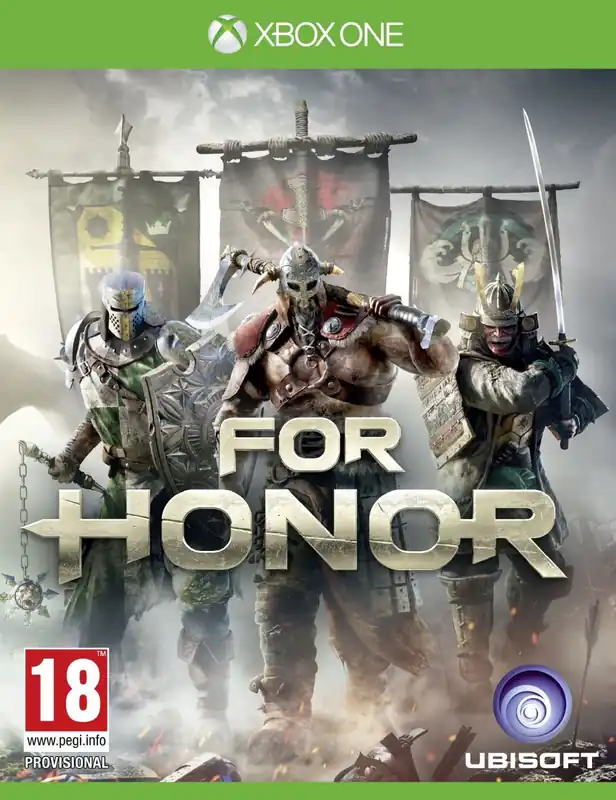 For Honor - Xbox One - Finns i lager