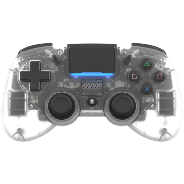 Favorit - Retro-.Fighters - Mantis Mini Bluetooth Controller - Crystal