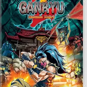Nytt i sortimentet - Ganryu 2 - Nintendo Switch