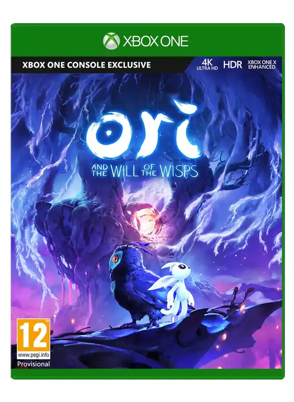 Ori and The Will Of The Wisps (Nordic) - Xbox One | Superpris