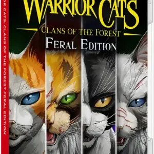 Warrior Cats Clans of the Forest - Nintendo Switch | Beställ online