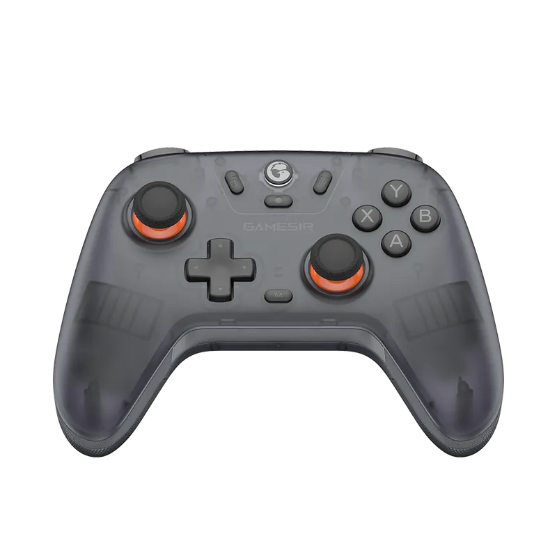 Skaffa nu - GameSir - Nova Lite Multiplatform Gamepad (Hall-Effect Sticks) - Translucent Black