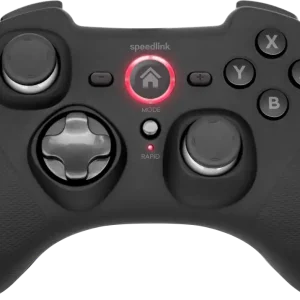 Speedlink - RAIT Bluetooth Gamepad - for Nintendo Switch/OLED, rubber-black | Köp direkt