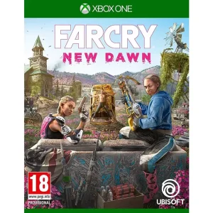 Far Cry - New dawn - Xbox One - Skynda dig