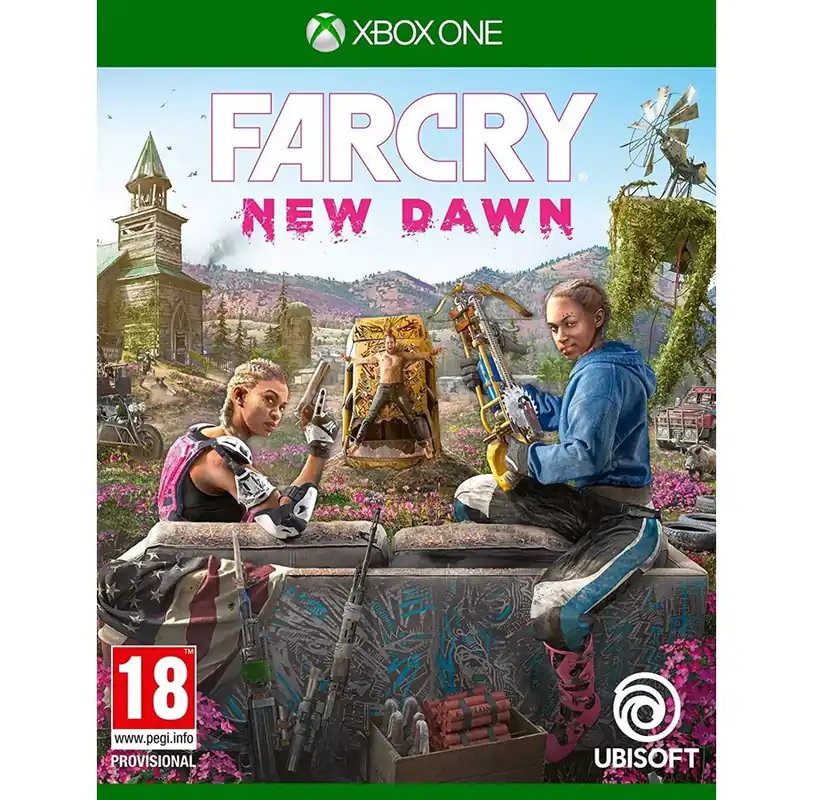 Far Cry - New dawn - Xbox One - Skynda dig