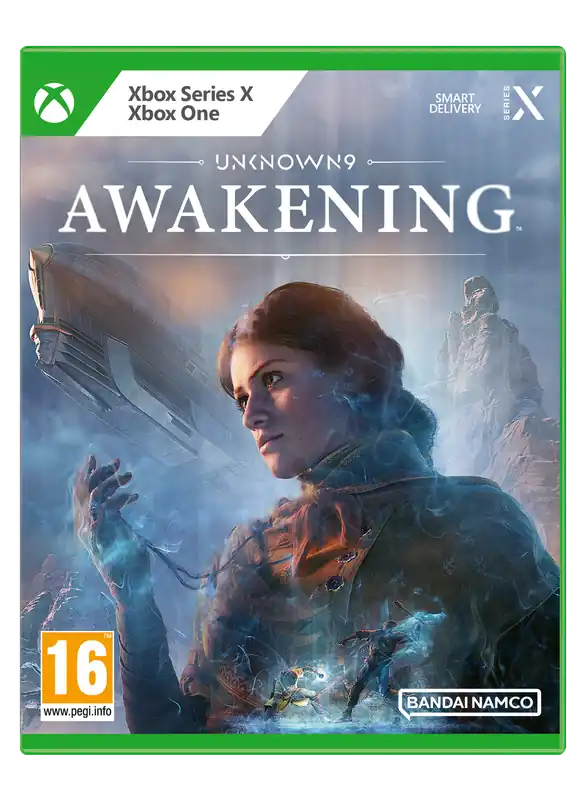 Unknown9 Awakening - Xbox One - Bara denna vecka