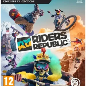Sista dagarna | Riders Republic - Xbox One