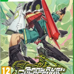 Outlet - Bomb Rush Cyberfunk - Xbox One