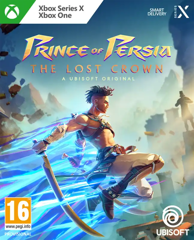 Slutrea | Prince of Persia The Lost Crown - Xbox One