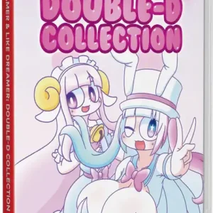 Cosmo Dreamer & Like Dreamer Double-D Collection (Import) - Nintendo Switch | Bästa pris