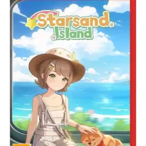 Starsand Island - Nintendo Switch 2 - Sänkt pris