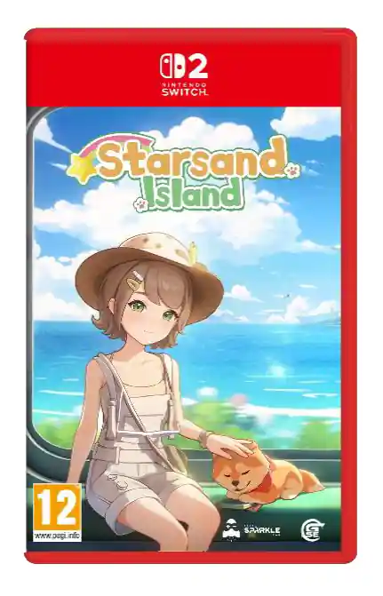 Starsand Island - Nintendo Switch 2 - Sänkt pris
