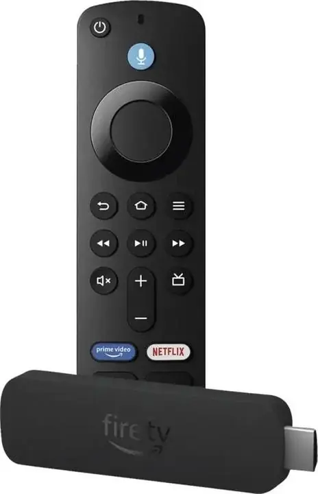 Amazon - Fire TV Stick 4K Plus - Bästa pris