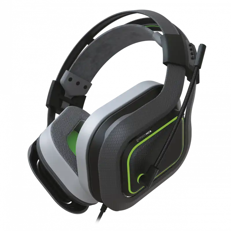 Gioteck HC-9 Wired Headset - Fabrikspris
