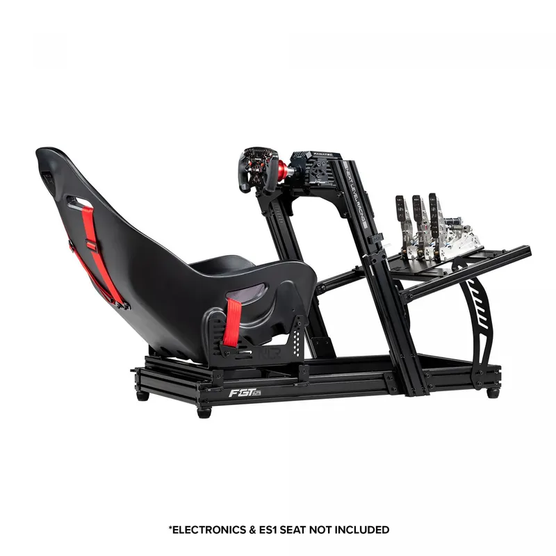 Utförsäljning | Next Level Racing - FGT Elite Lite Side and Front Plate Edition