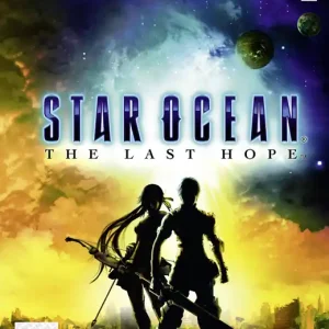 Star Ocean The Last Hope - Xbox 360 | Finns nu